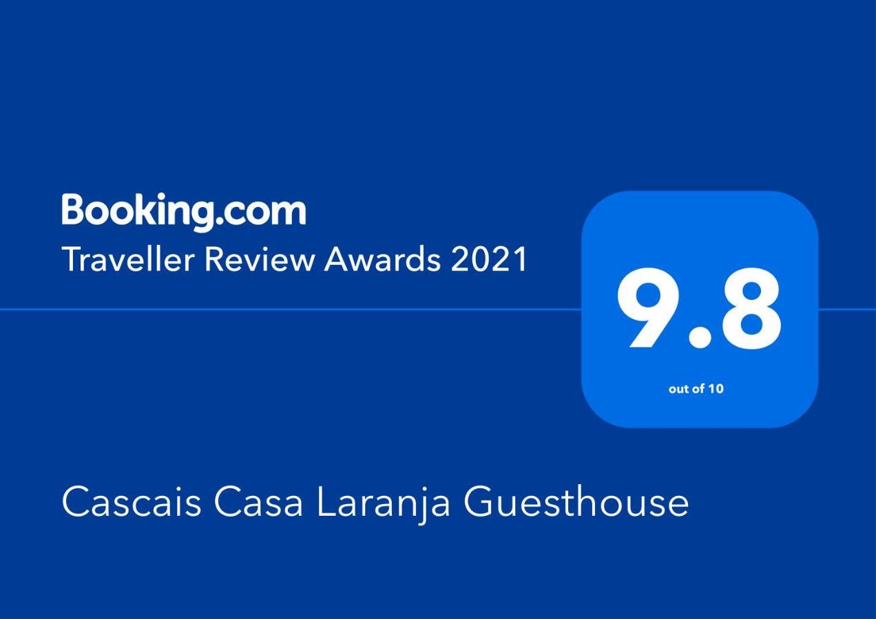 Cascais Casa Laranja Guesthouse מראה חיצוני תמונה