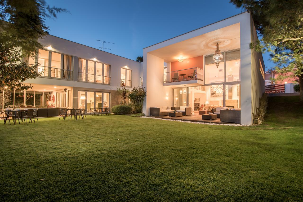 Cascais Casa Laranja Guesthouse מראה חיצוני תמונה