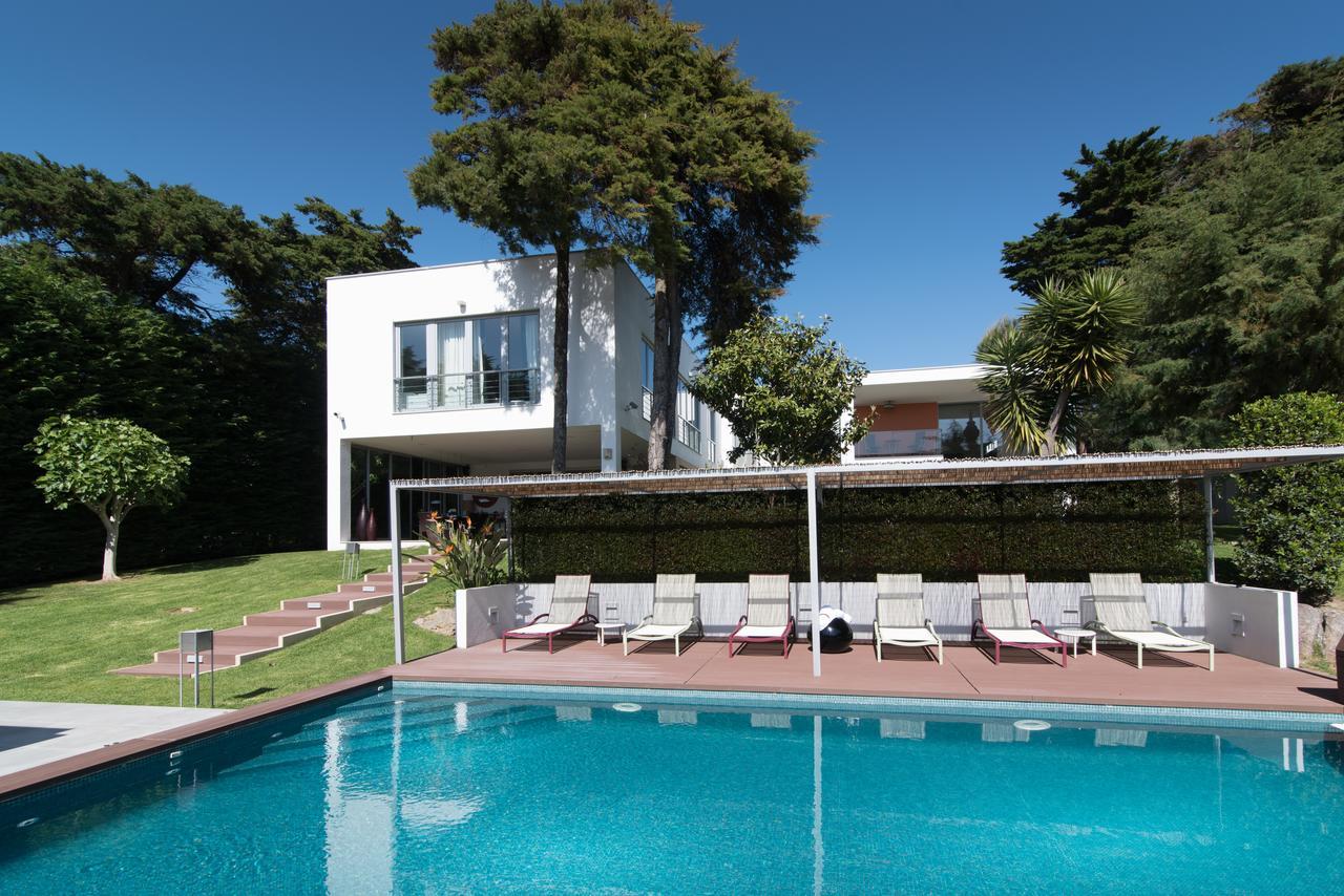 Cascais Casa Laranja Guesthouse מראה חיצוני תמונה