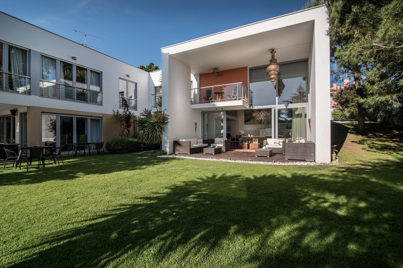 Cascais Casa Laranja Guesthouse מראה חיצוני תמונה