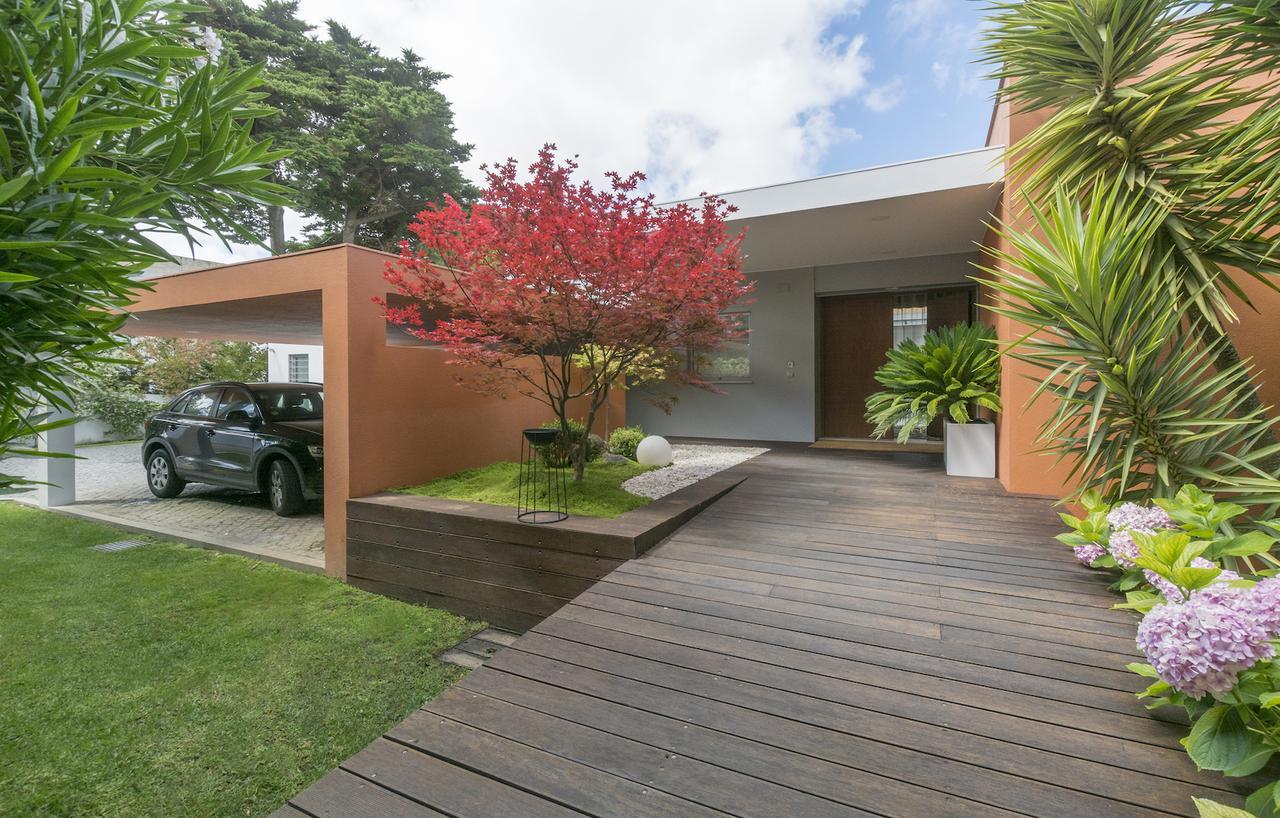 Cascais Casa Laranja Guesthouse מראה חיצוני תמונה