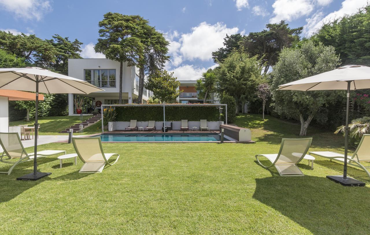 Cascais Casa Laranja Guesthouse מראה חיצוני תמונה
