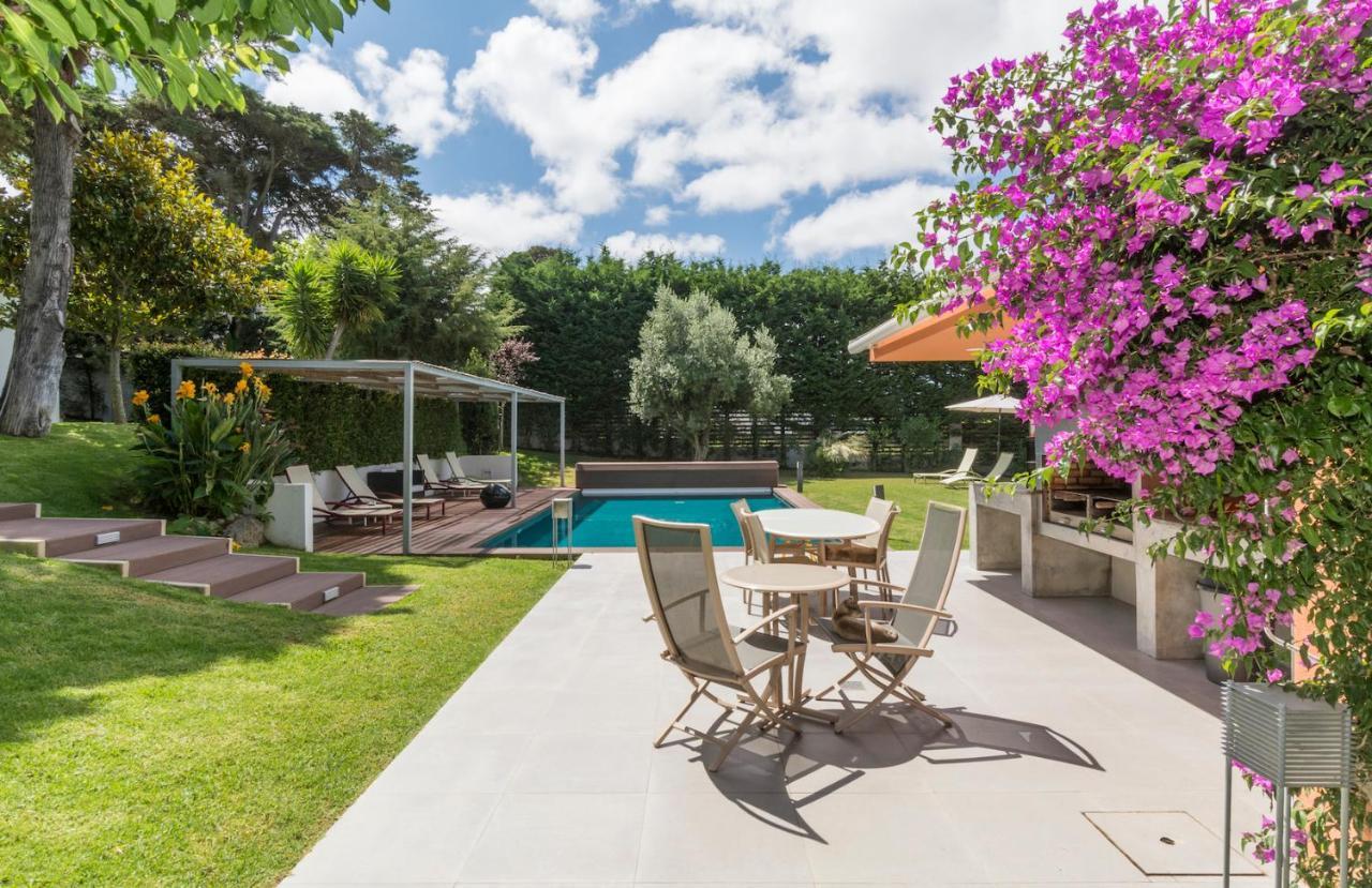 Cascais Casa Laranja Guesthouse מראה חיצוני תמונה