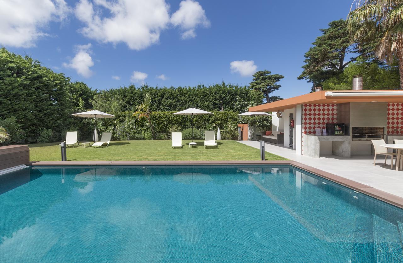 Cascais Casa Laranja Guesthouse מראה חיצוני תמונה