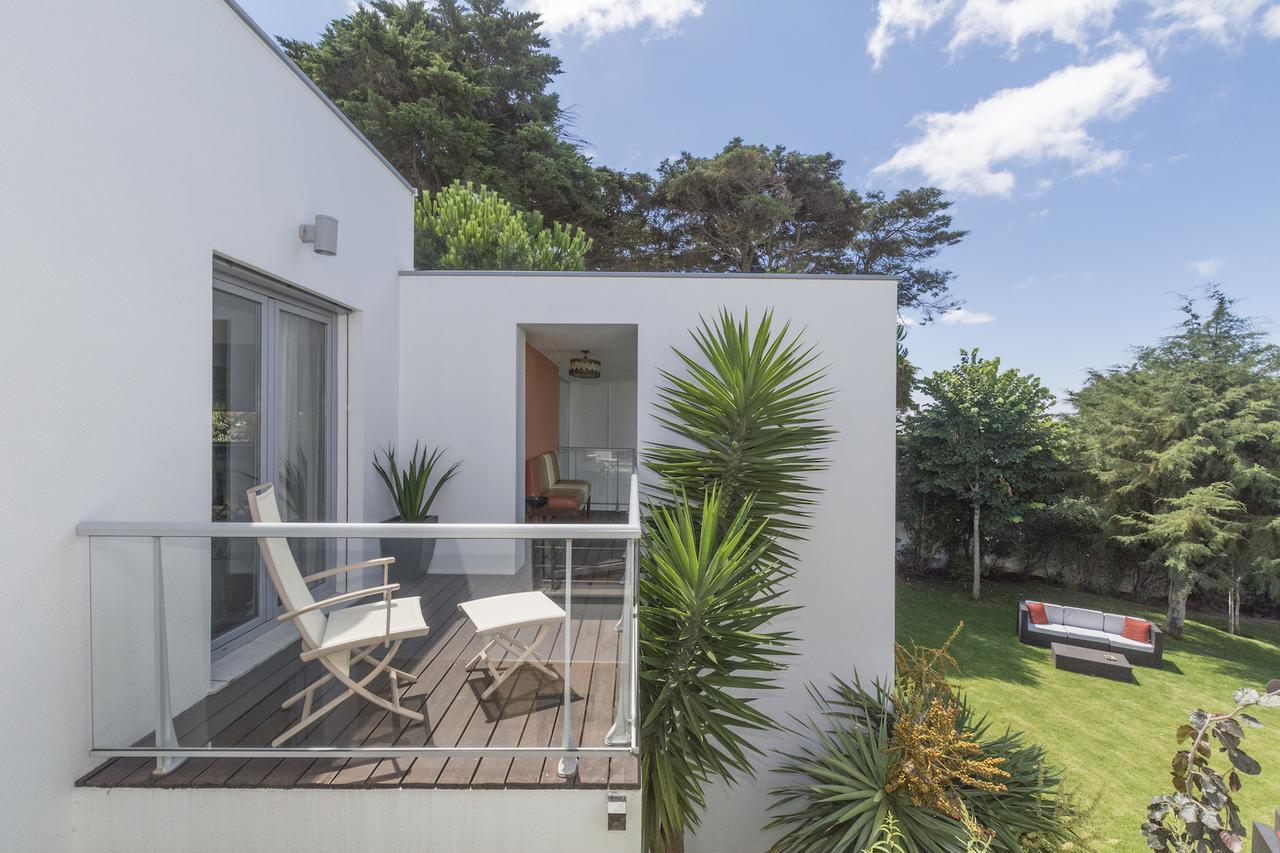 Cascais Casa Laranja Guesthouse מראה חיצוני תמונה