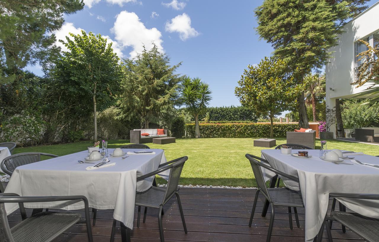Cascais Casa Laranja Guesthouse מראה חיצוני תמונה