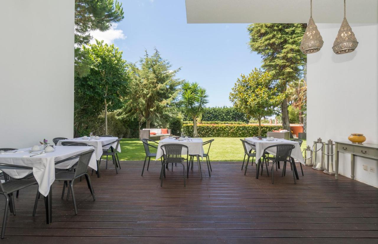 Cascais Casa Laranja Guesthouse מראה חיצוני תמונה