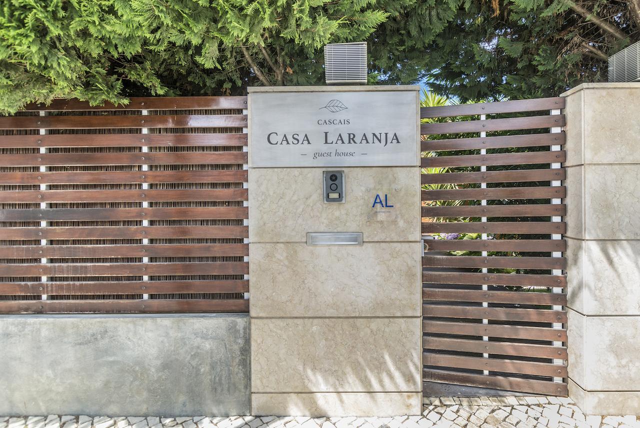 Cascais Casa Laranja Guesthouse מראה חיצוני תמונה