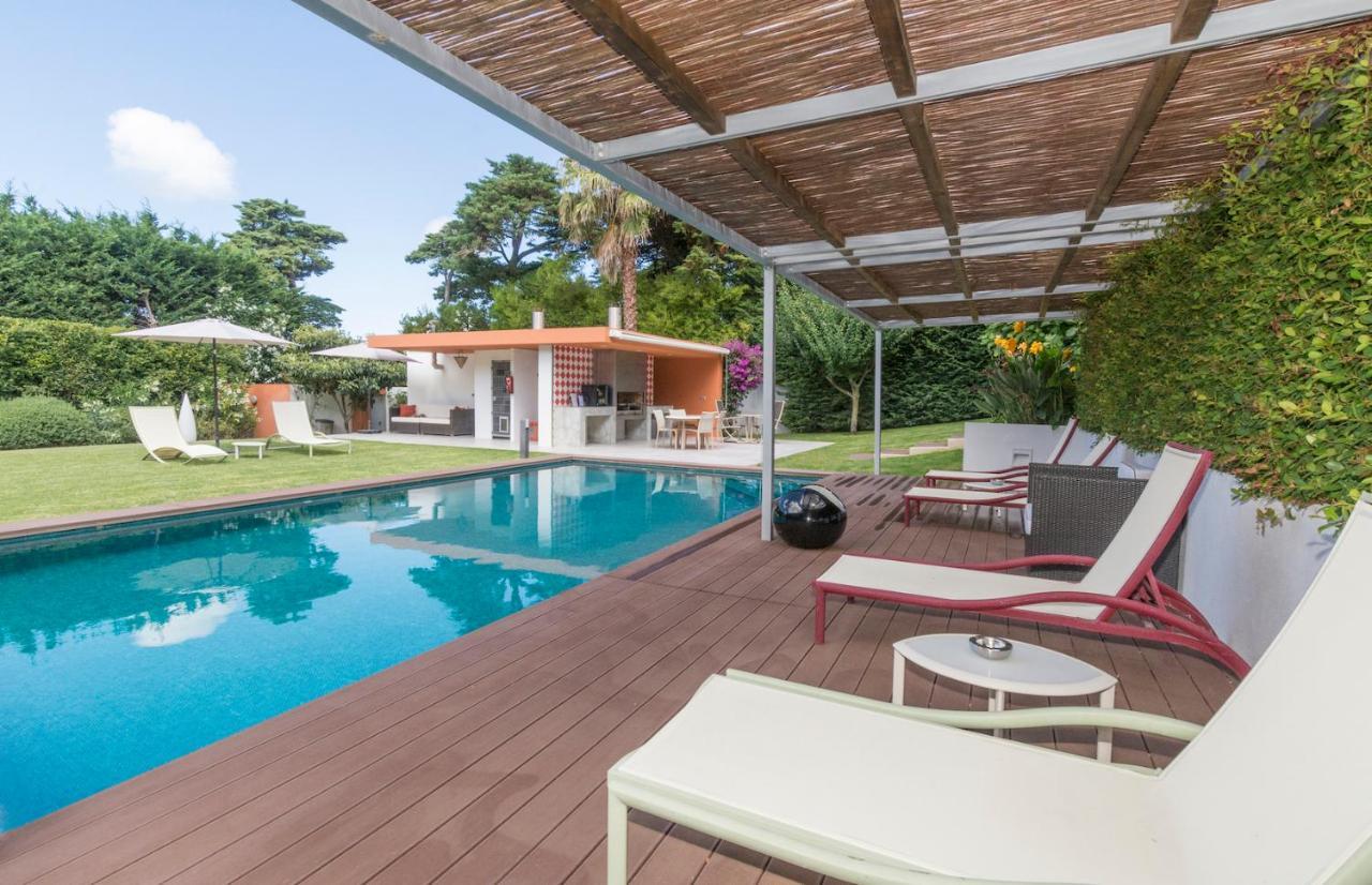 Cascais Casa Laranja Guesthouse מראה חיצוני תמונה