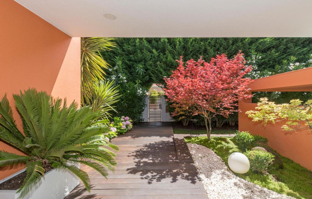 Cascais Casa Laranja Guesthouse מראה חיצוני תמונה