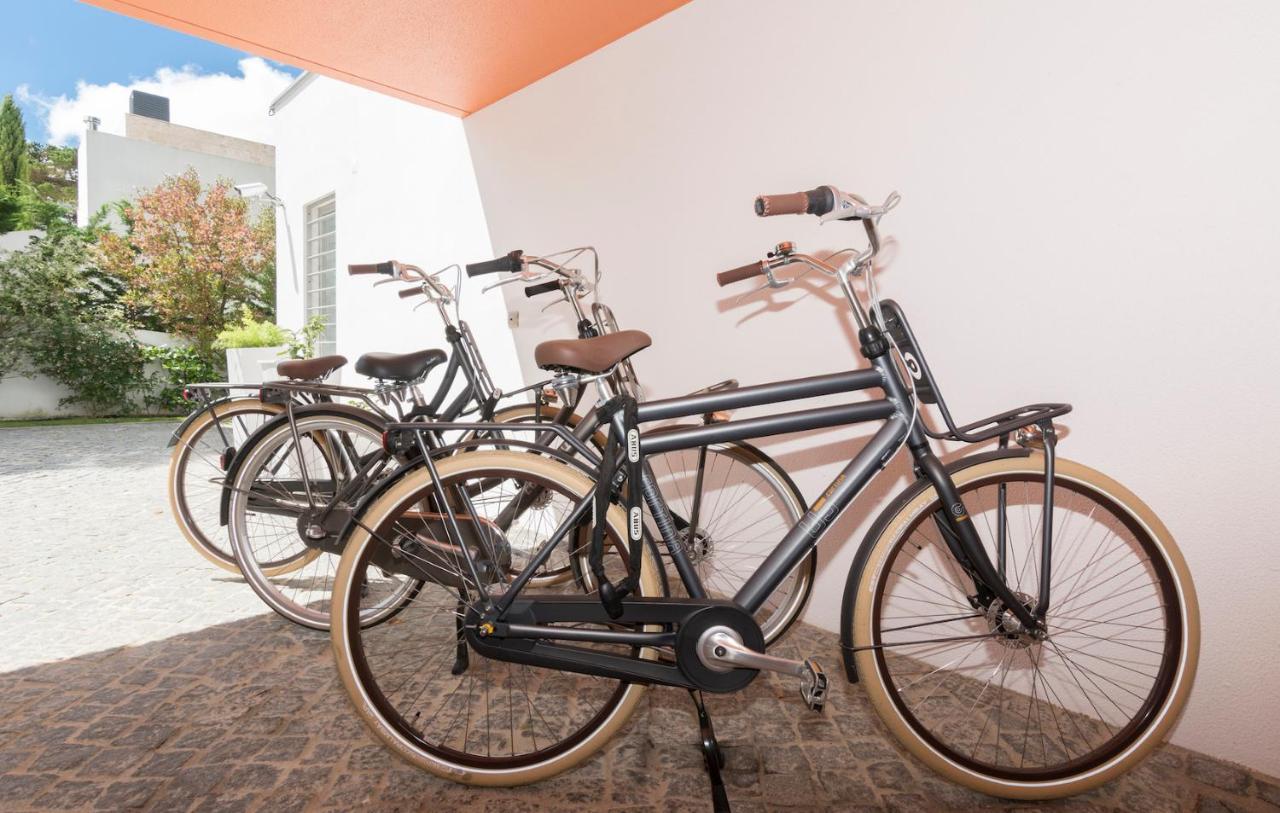 Cascais Casa Laranja Guesthouse מראה חיצוני תמונה