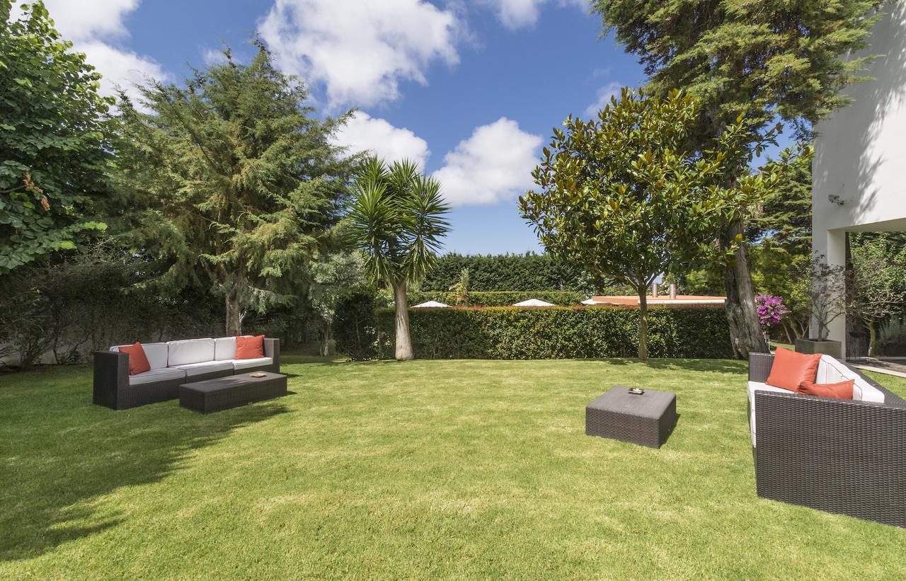 Cascais Casa Laranja Guesthouse מראה חיצוני תמונה