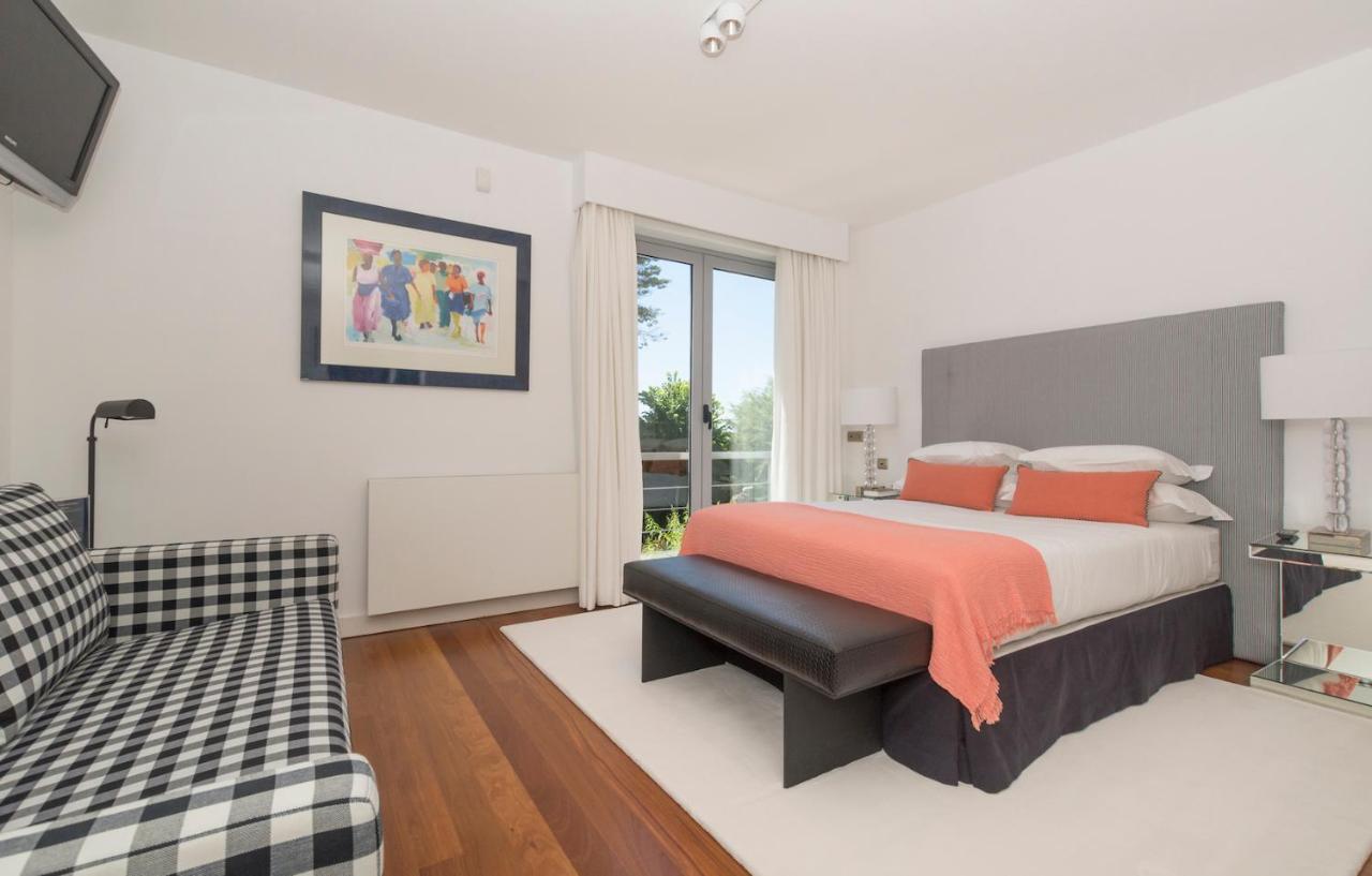 Cascais Casa Laranja Guesthouse מראה חיצוני תמונה