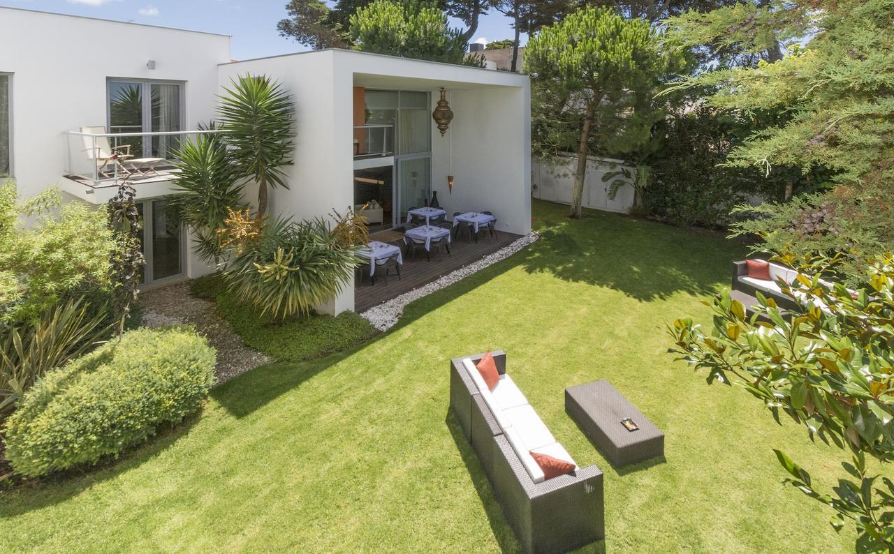 Cascais Casa Laranja Guesthouse מראה חיצוני תמונה