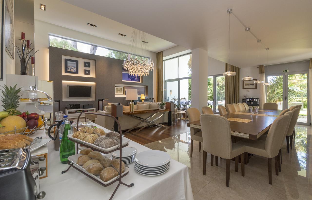 Cascais Casa Laranja Guesthouse מראה חיצוני תמונה