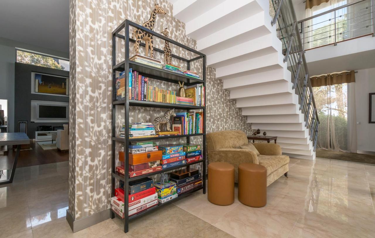 Cascais Casa Laranja Guesthouse מראה חיצוני תמונה