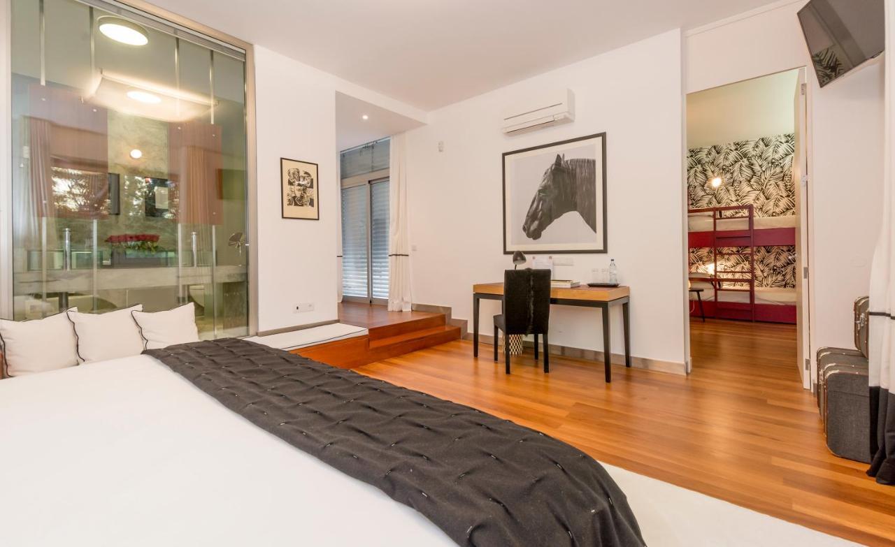 Cascais Casa Laranja Guesthouse מראה חיצוני תמונה