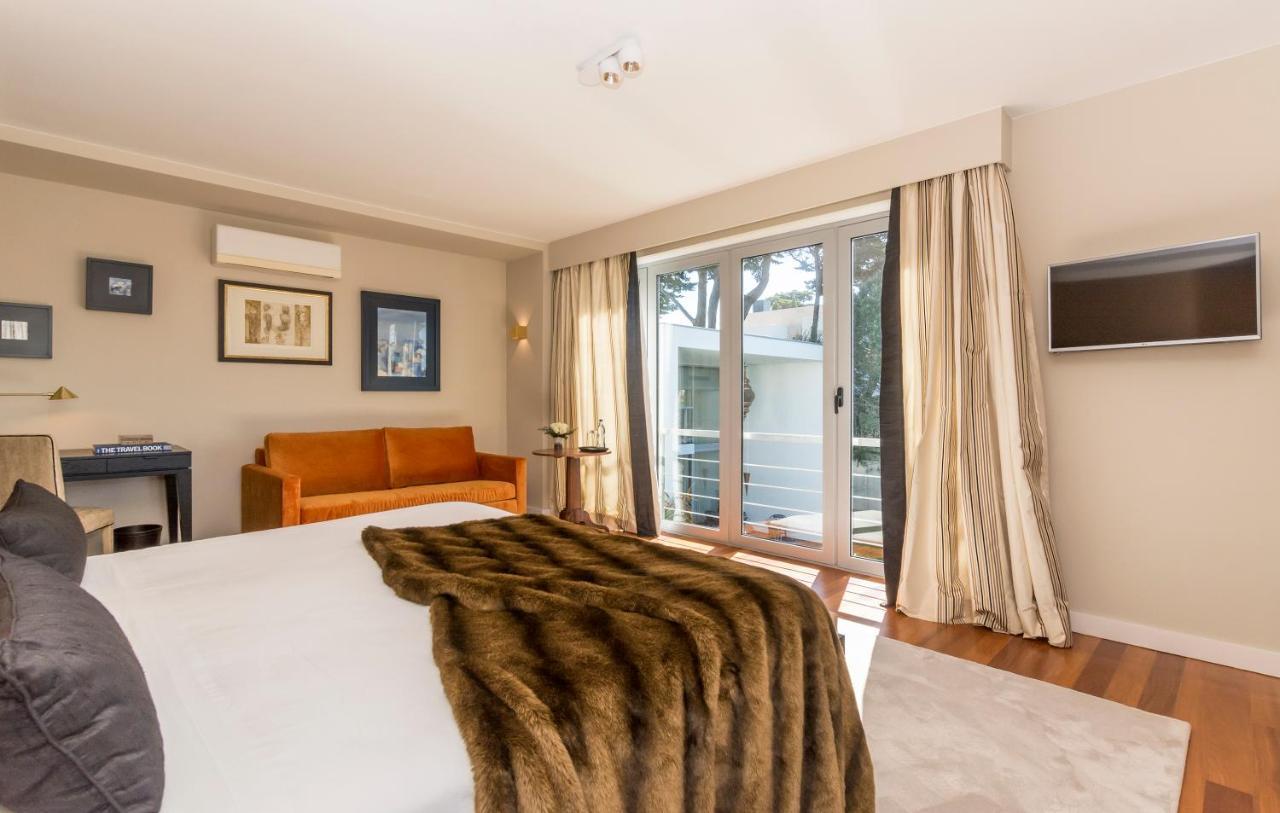 Cascais Casa Laranja Guesthouse מראה חיצוני תמונה