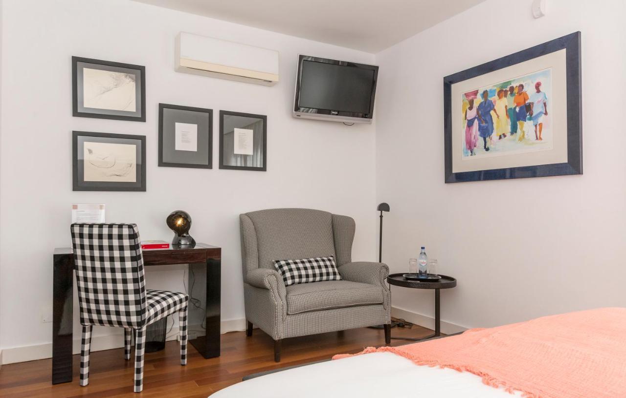Cascais Casa Laranja Guesthouse מראה חיצוני תמונה