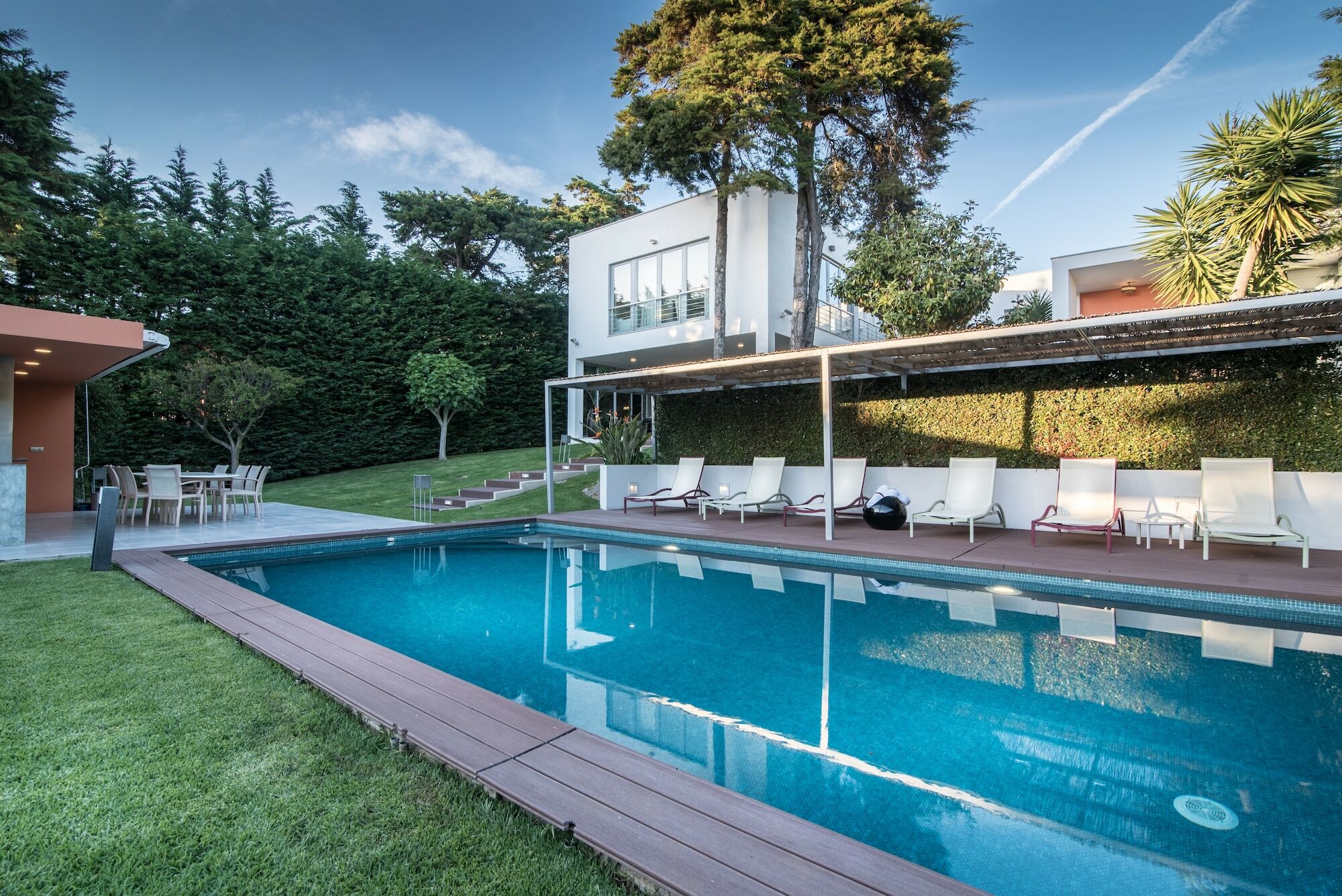 Cascais Casa Laranja Guesthouse מראה חיצוני תמונה