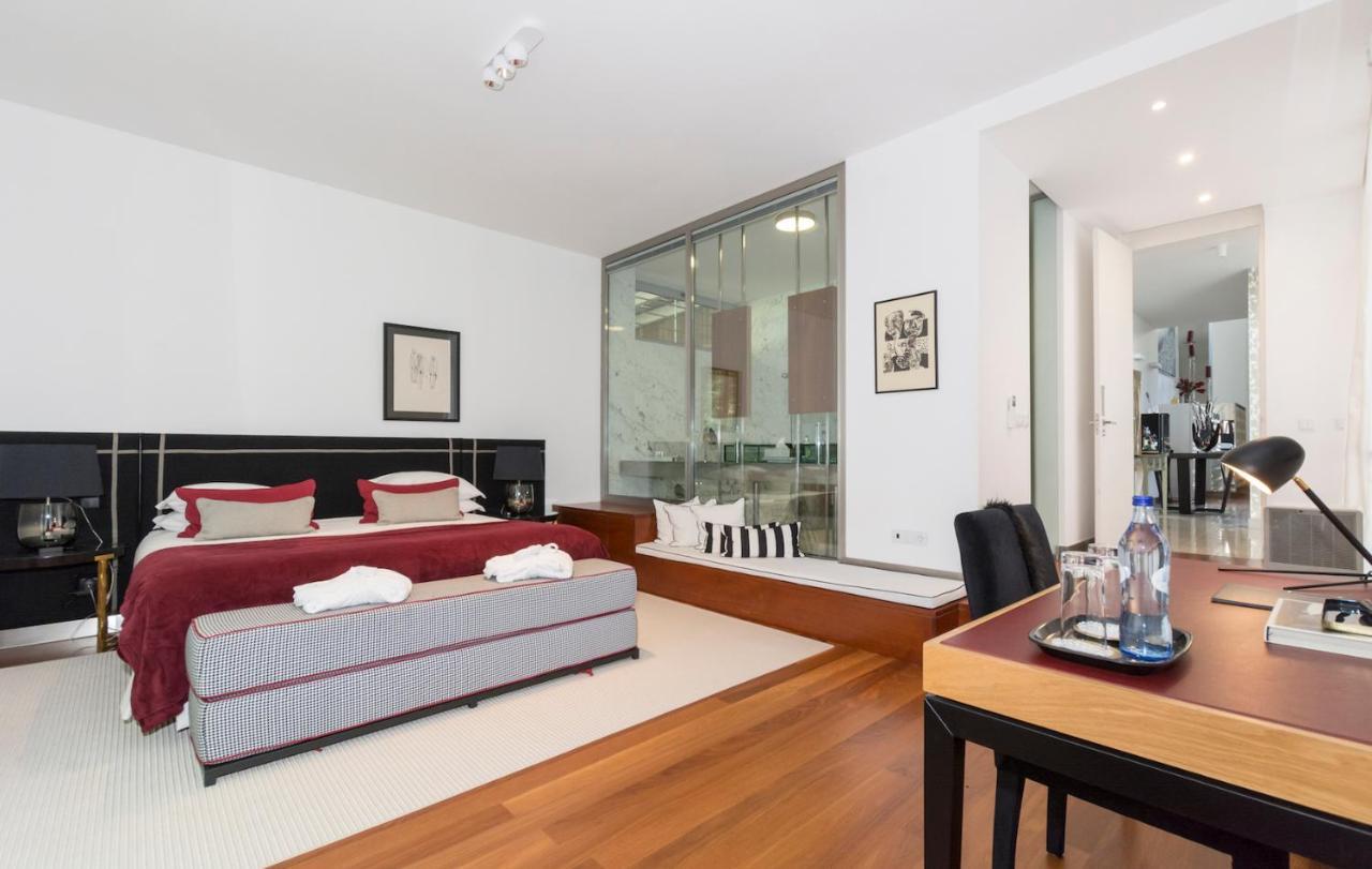 Cascais Casa Laranja Guesthouse מראה חיצוני תמונה
