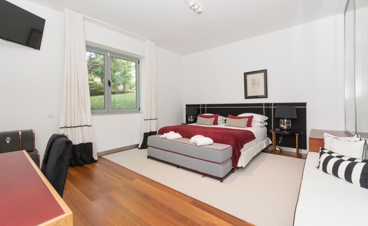 Cascais Casa Laranja Guesthouse מראה חיצוני תמונה